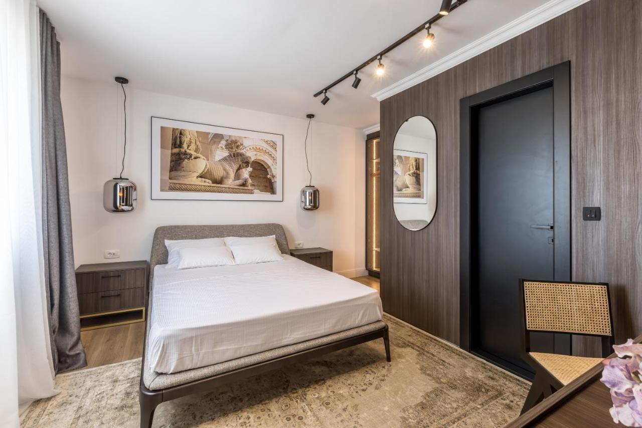 Palazzo Romano Suite 1 Split Exterior photo