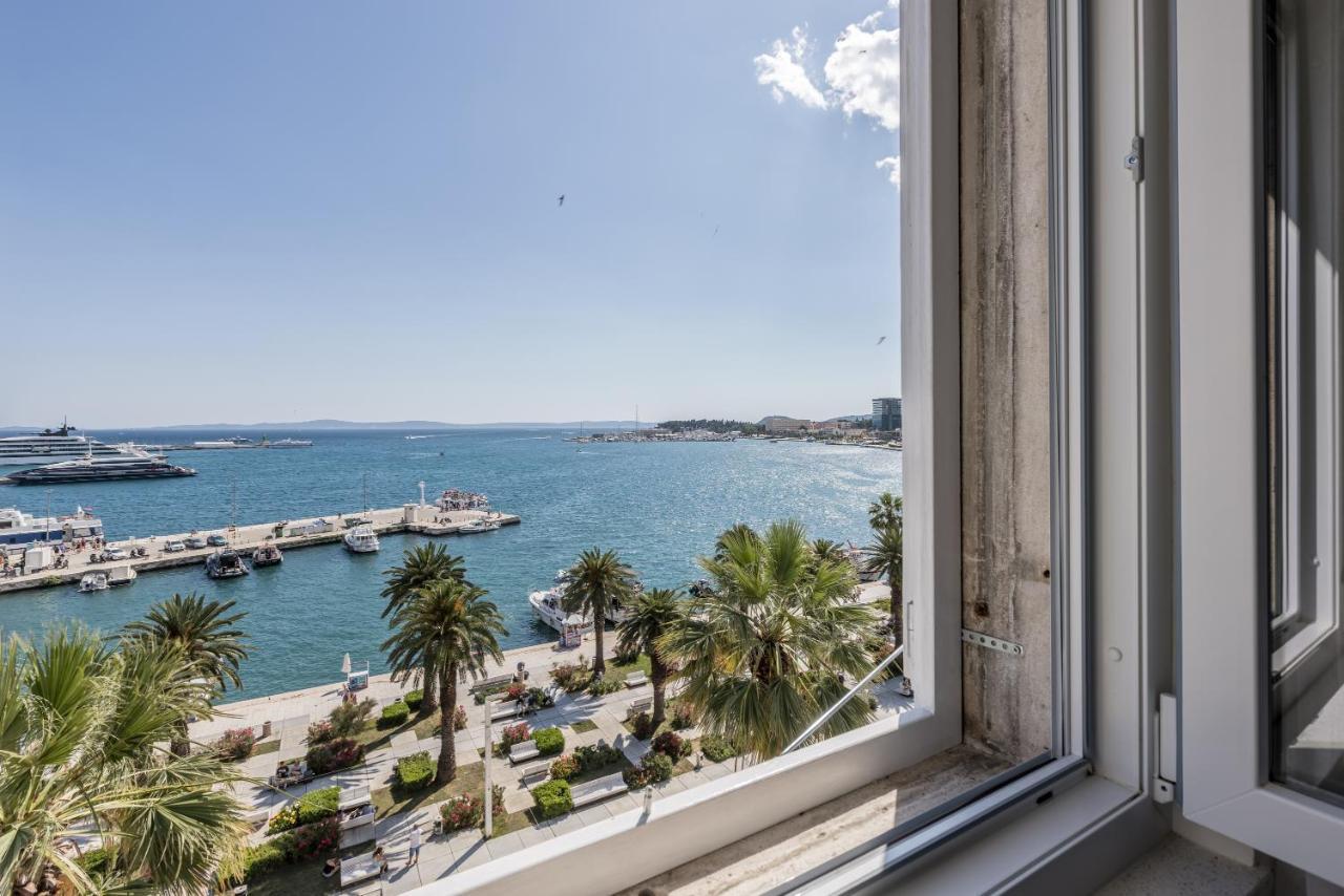 Palazzo Romano Suite 1 Split Exterior photo