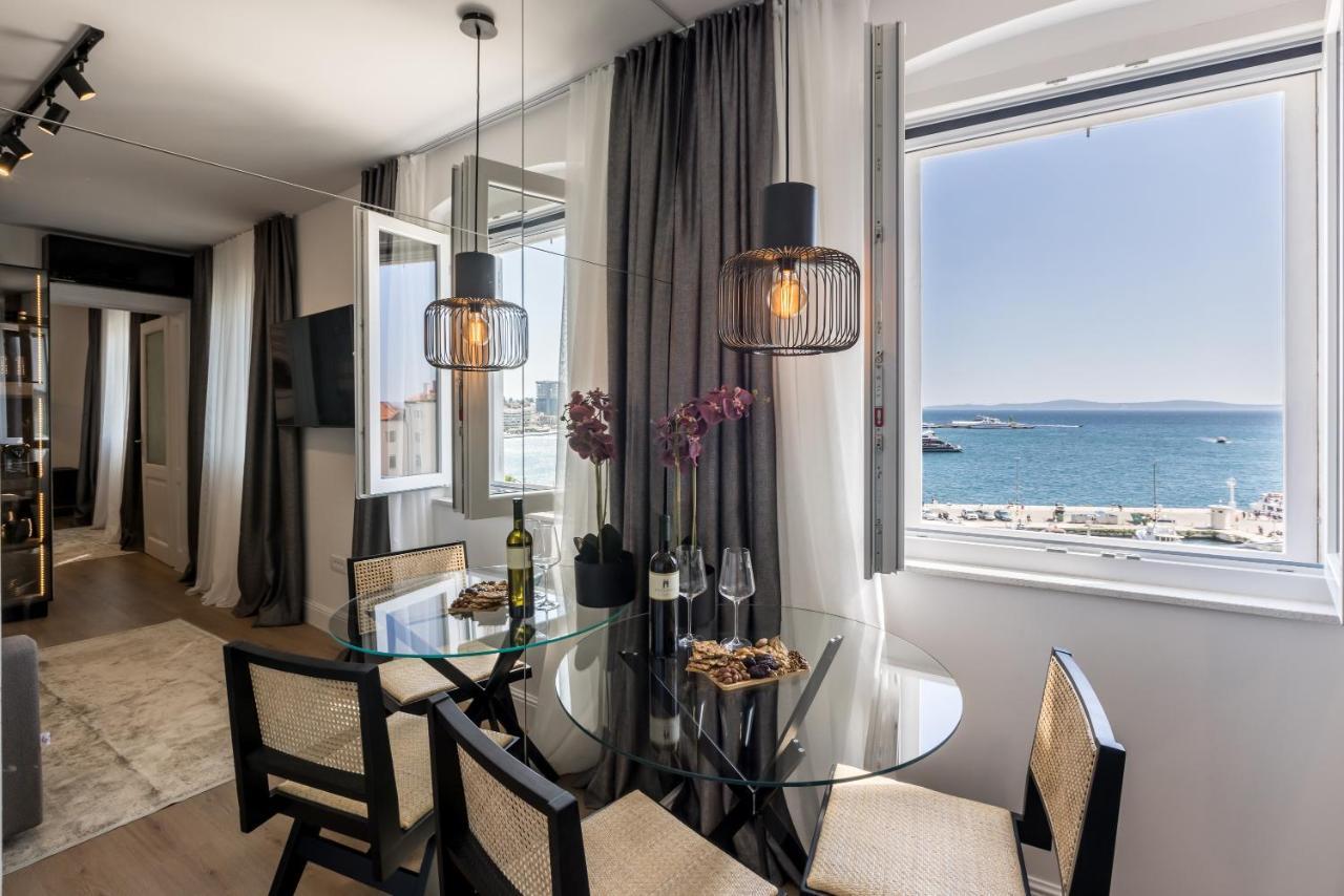 Palazzo Romano Suite 1 Split Exterior photo