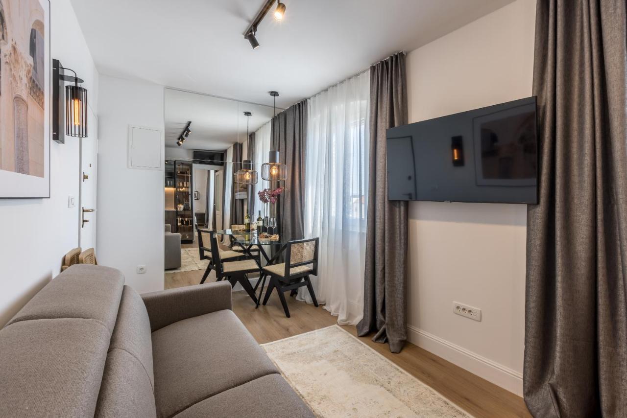 Palazzo Romano Suite 1 Split Exterior photo