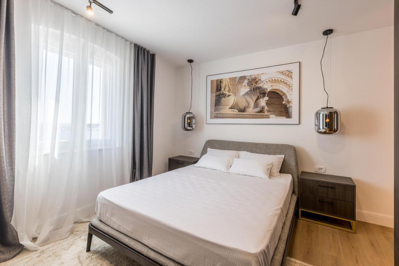 Palazzo Romano Suite 1 Split Exterior photo