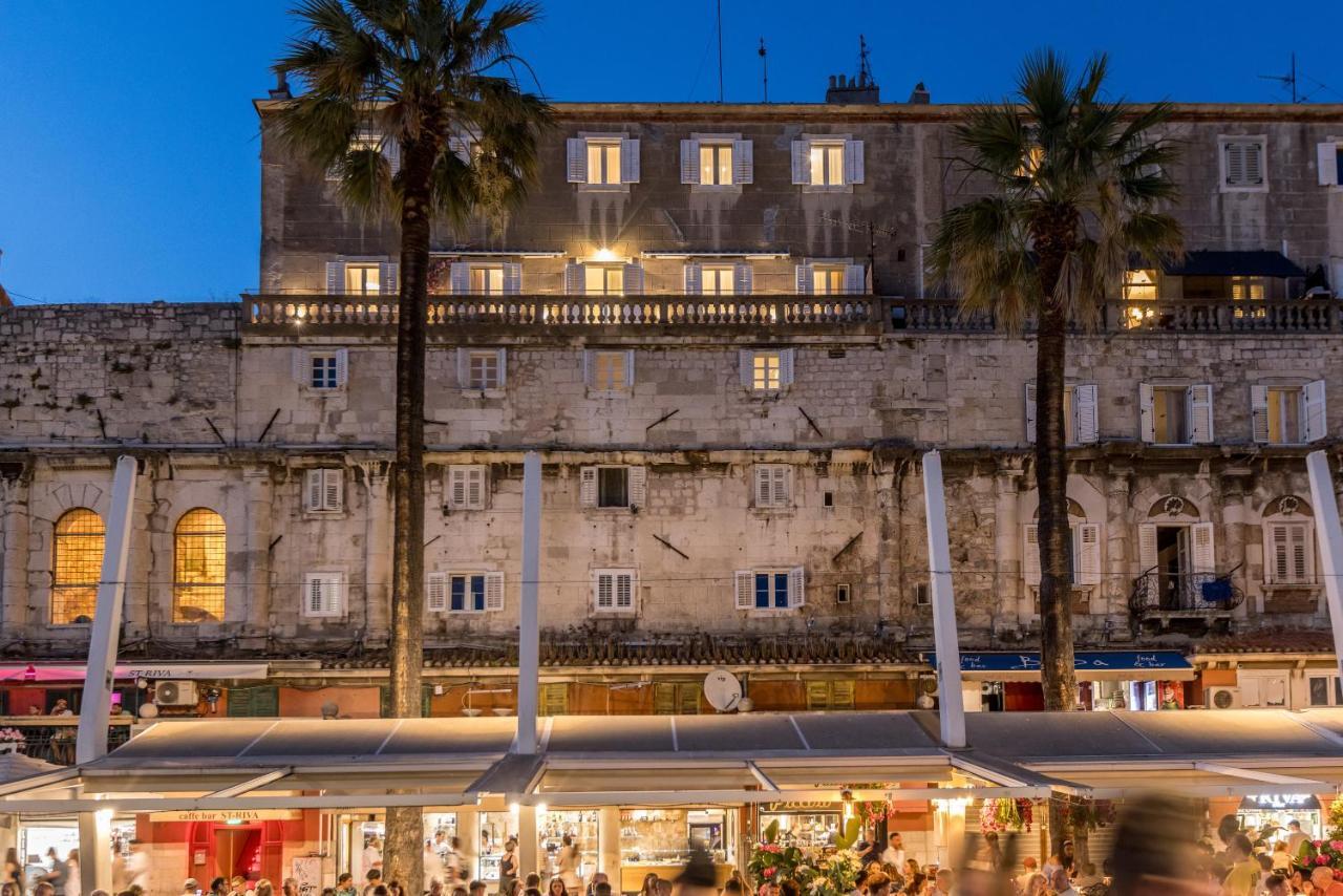 Palazzo Romano Suite 1 Split Exterior photo
